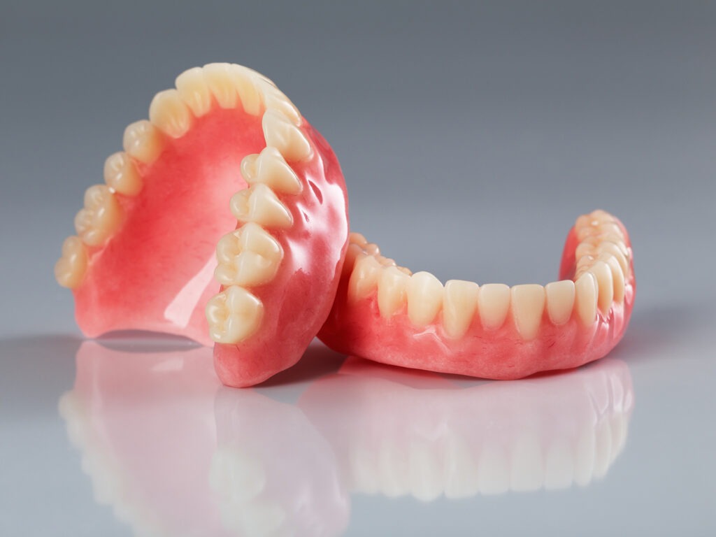 DENTURES Dentures At v dental gajuwaka