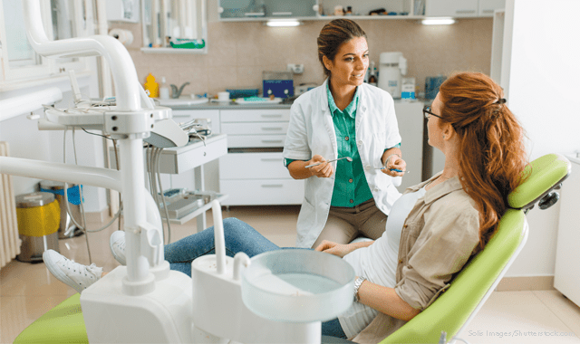 INTERACTION  BETWEEN   PATIENTS   AND  DENTIST