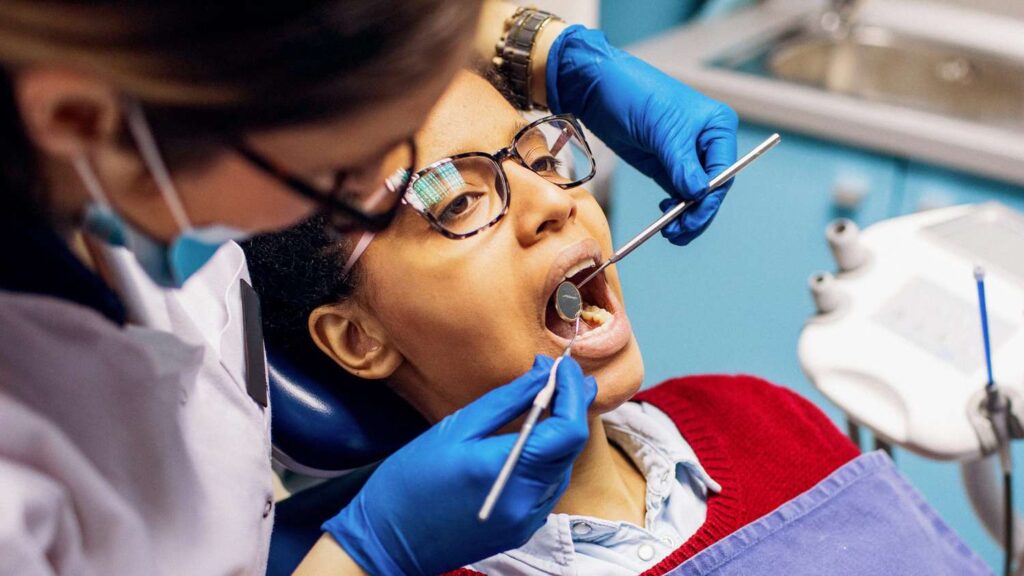 Why Regular Dental Checkups Matter @V Dental Gajuwaka Best Dental in Gajuwaka