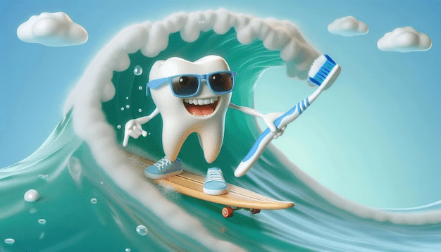How to Protect Your Teeth from Summer Treats V Dental